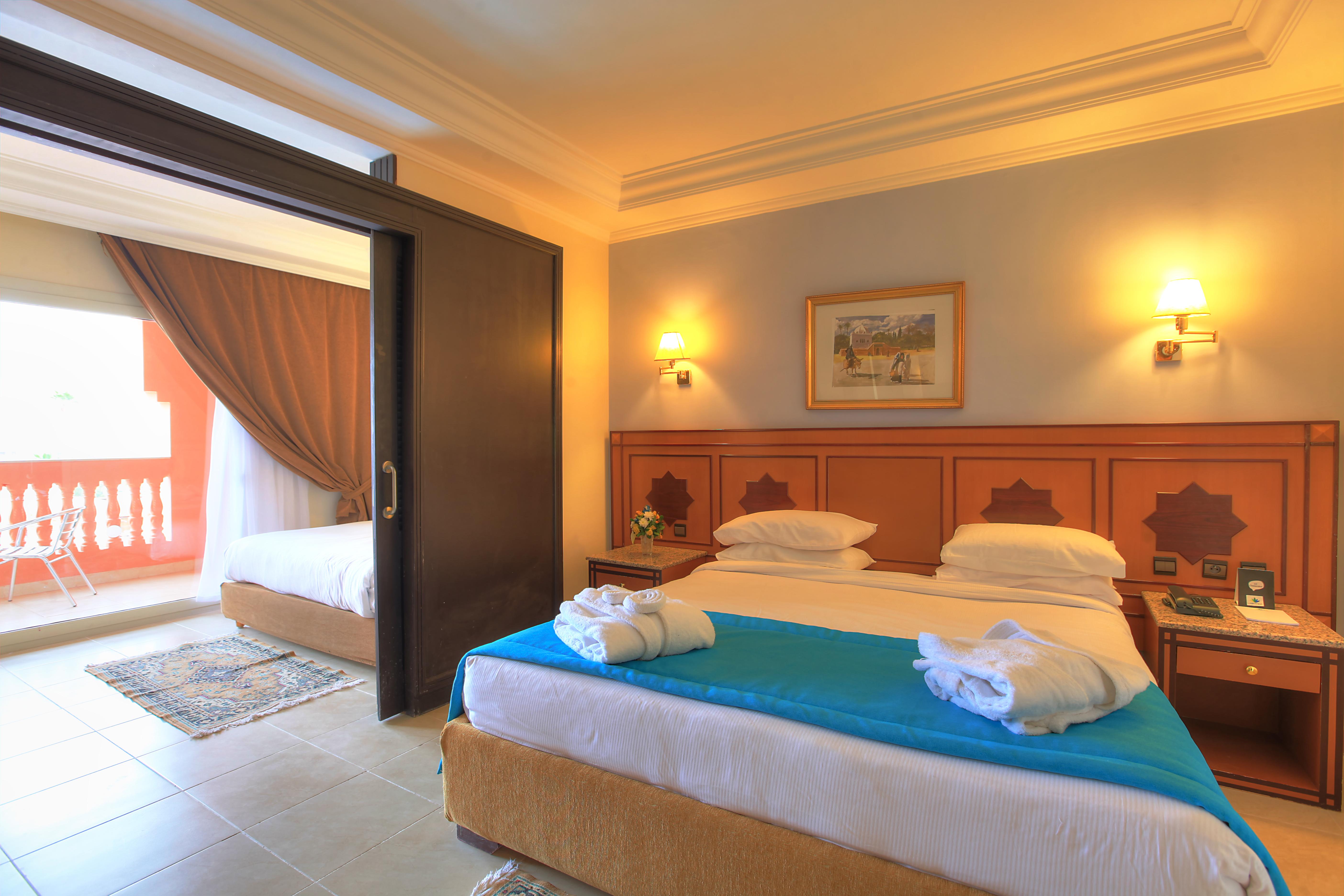 Pickalbatros Aqua Fun Club All Inclusive El Aggada Экстерьер фото