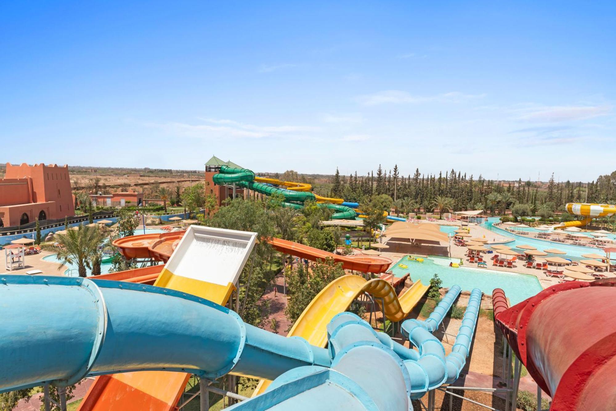 Pickalbatros Aqua Fun Club All Inclusive El Aggada Экстерьер фото