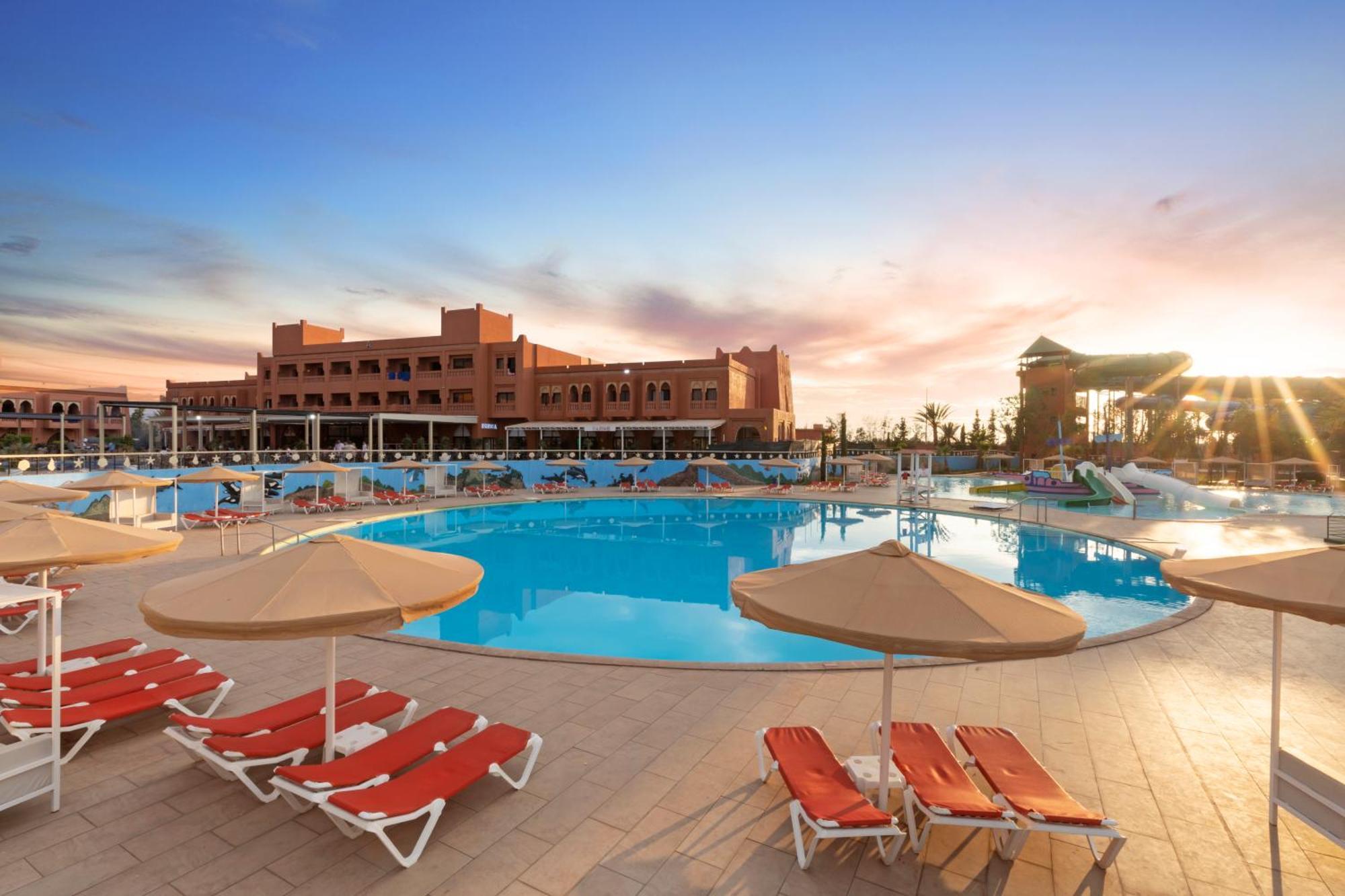 Pickalbatros Aqua Fun Club All Inclusive El Aggada Экстерьер фото
