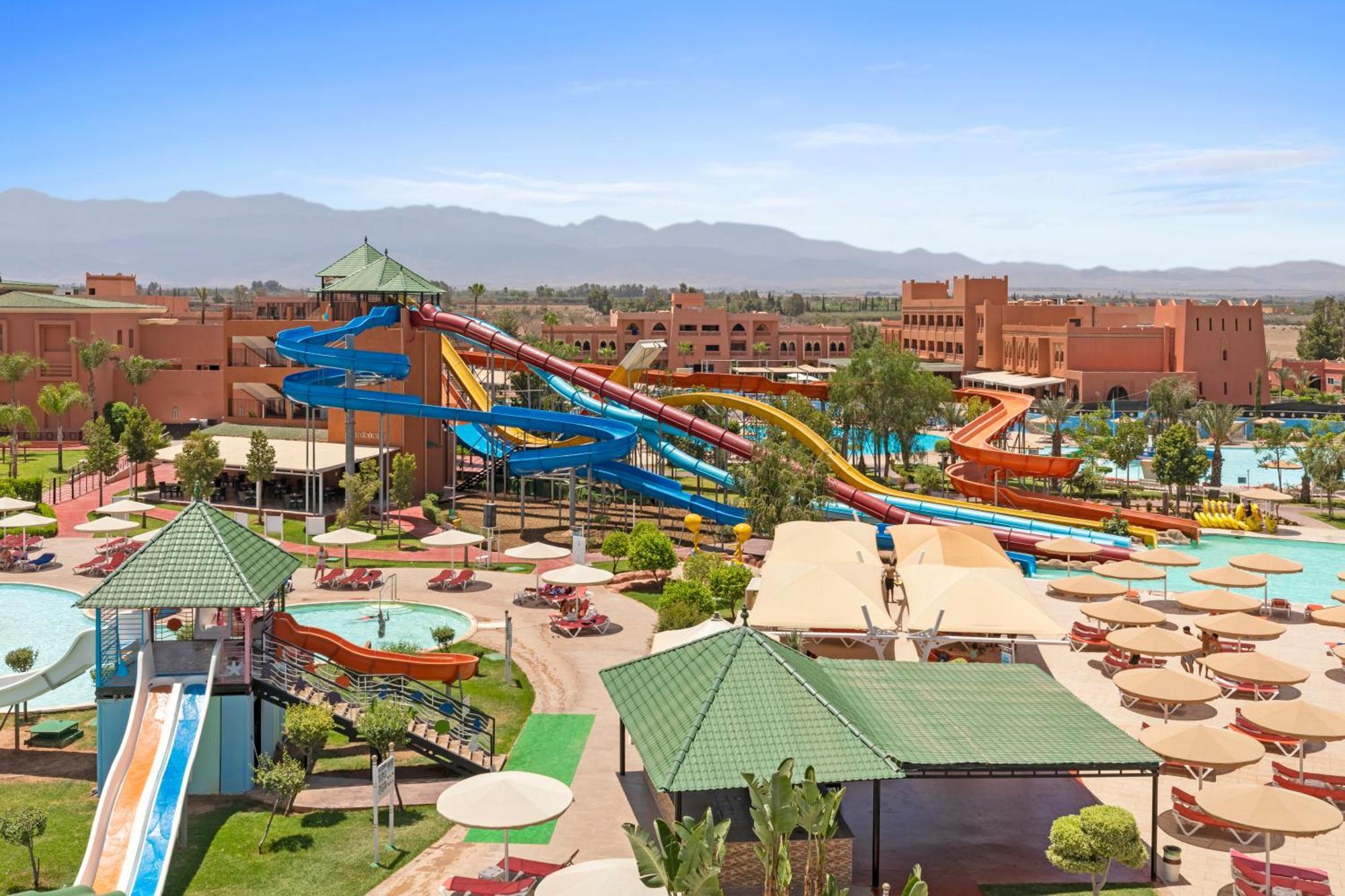 Pickalbatros Aqua Fun Club All Inclusive El Aggada Экстерьер фото