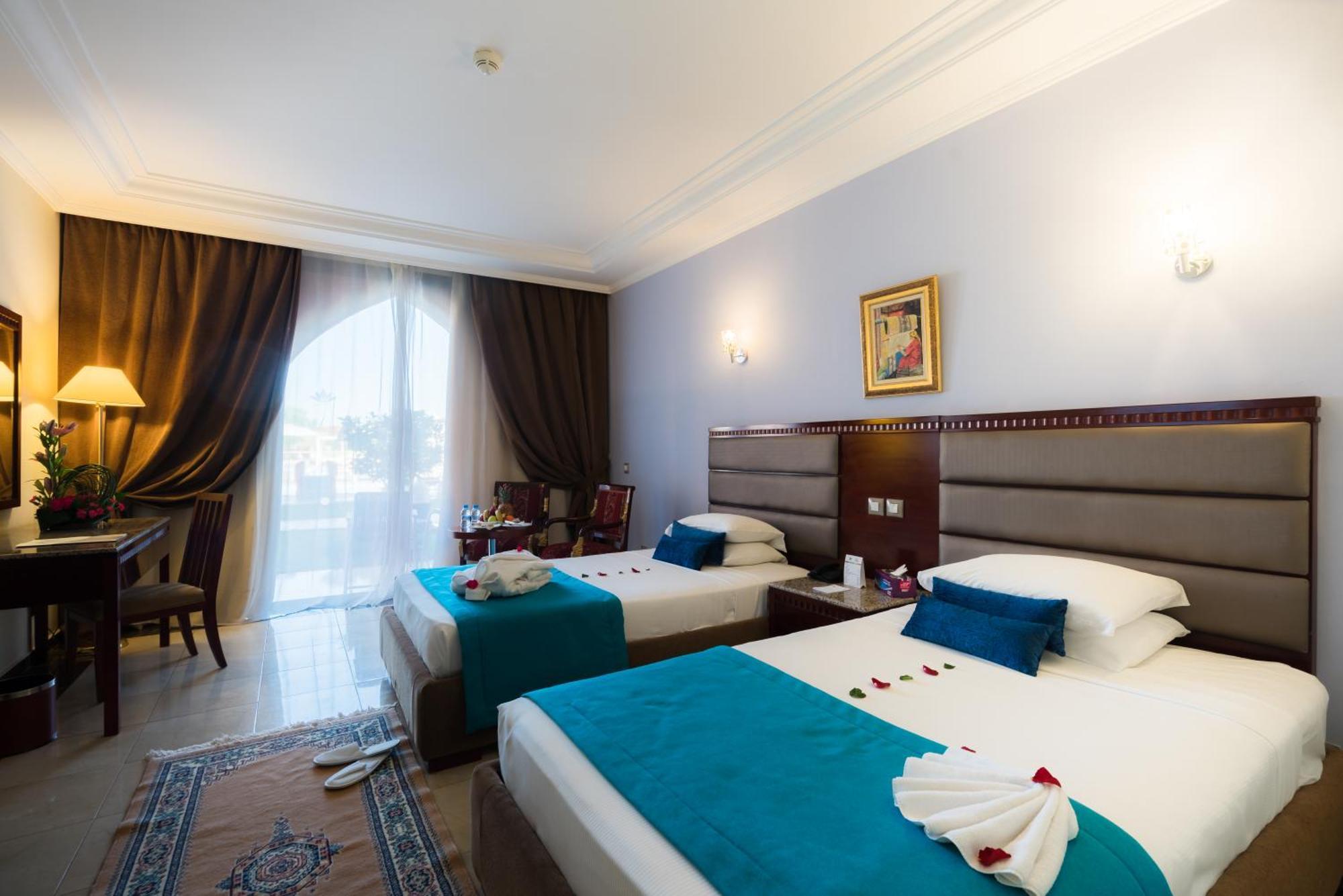 Pickalbatros Aqua Fun Club All Inclusive El Aggada Экстерьер фото